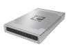 WD Elements Portable WDE1MS1200 - Hard drive - 120 GB - external - Hi-Speed USB - silver