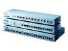 D-Link DE 824TP - Hub - 24 ports - EN - 10Base-T, 10Base-2 (coax), 10Base-5 (coax)