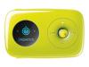 Creative ZEN Stone Plus - Digital player / radio - flash 2 GB - WMA, MP3, protected WMA (DRM 9) - lime