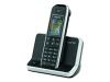 Belgacom Twist 657 - Cordless phone w/ call waiting caller ID - DECT\GAP - black