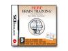 More Brain Training from Dr Kawashima How Old Is Your Brain? - Complete package - 1 user - Nintendo DS - English