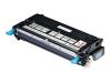 Dell - Toner cartridge - high capacity - 1 x cyan - 8000 pages