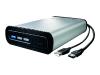 Philips SPD5121CC - Hard drive - 500 GB - external - 3.5