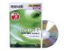 Maxell - DVD-R - 4.7 GB ( 120min ) - storage media