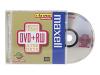 Maxell - DVD+RW - 4.7 GB 4x - jewel case - storage media