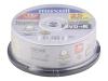 Maxell - 25 x DVD-R - 4.7 GB 16x - ink jet printable surface - storage media