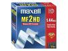 Maxell - 50 x Floppy Disk - 1.44 MB - PC - storage media