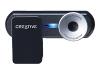 Creative Live! Cam Notebook - Notebook web camera - colour - audio - USB