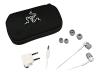 Razer Pro Tone m100 - Headphones ( in-ear ear-bud ) - white