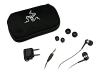 Razer Pro Tone m100 - Headphones ( in-ear ear-bud ) - black