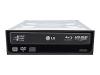 LG GGW H10N Super-Multi - Disk drive - BD-RE / HD DVD-ROM combo - 4x2x4x/3x - Serial ATA - internal - 5.25