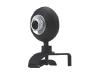 Conceptronic Lounge'n'LOOK Cliqcam - Web camera - colour - USB
