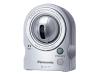 Panasonic BL-C111CE - Network camera - pan / tilt - colour ( Day&Night ) - audio - 10/100