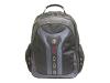 SwissGear Pegasus Backpack - Notebook carrying backpack - 17