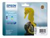 Epson
C13T04874010
Ink Cart/CMYKLmLc Multipack f R200/300