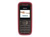 Nokia 1208 - Cellular phone - GSM - red