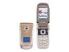 Nokia 2760 - Cellular phone with digital camera / FM radio - GSM - sandy gold
