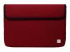 Sony VGP-CKC2 - Notebook pouch - blazing red