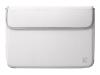 Sony VGP-CKC2 - Notebook pouch - pure white