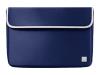 Sony VGP-CKC2 - Notebook pouch - indigo blue
