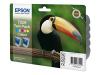 Epson
C13T00940210
Ink Cart/c twinpk f StylusPhoto1270