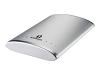 Iomega eGo Portable - Hard drive - 160 GB - external - Hi-Speed USB - 5400 rpm - buffer: 8 MB - silver