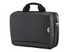 Logitech KINETIK 15.4 Briefcase - Notebook carrying case - 15.4