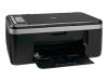 HP Deskjet F4180 All-in-One - Multifunction ( printer / copier / scanner ) - colour - ink-jet - copying (up to): 20 ppm (mono) / 14 ppm (colour) - printing (up to): 20 ppm (mono) / 14 ppm (colour) - 100 sheets - USB
