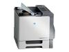 Konica Minolta magicolor 5570-dh - Printer - colour - duplex - laser - Legal, A4 - 600 dpi x 600 dpi - up to 35 ppm (mono) / up to 30 ppm (colour) - capacity: 600 sheets - parallel, USB, 1000Base-T, direct print USB