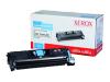 Xerox - Toner cartridge ( replaces HP C9701A, HP Q3961A ) - 1 x cyan - 4000 pages