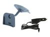 TomTom Windscreen Holder and USB Car Charger - GPS receiver accessory kit