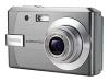 BenQ DC E820 - Digital camera - compact - 8.0 Mpix - optical zoom: 3 x - supported memory: MMC, SD