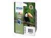 Epson T009 - Print cartridge - 1 x colour (cyan, magenta, yellow, light cyan, light magenta) - 330 pages