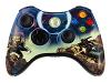 Microsoft Xbox 360 Limited Edition Halo 3 Wireless Controller Spartan - Game pad - Microsoft Xbox 360
