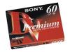 Sony DV - Premium - Mini DV - 3 x 60min