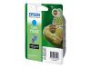 Epson T0342 - Print cartridge - 1 x pigmented cyan - 440 pages