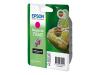 Epson T0343 - Print cartridge - 1 x pigmented magenta - 440 pages