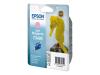Epson T0486 - Print cartridge - 1 x light magenta - 430 pages