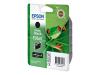 Epson T0541 - Print cartridge - 1 x pigmented photo black - 550 pages
