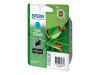 Epson T0542 - Print cartridge - 1 x pigmented cyan - 400 pages