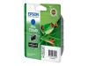 Epson T0549 - Print cartridge - 1 x pigmented blue - 400 pages