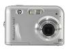 HP PhotoSmart M447 - Digital camera - compact - 5.0 Mpix - optical zoom: 3 x - supported memory: MMC, SD, SDHC