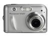 HP PhotoSmart M637 - Digital camera - compact - 7.2 Mpix - optical zoom: 3 x - supported memory: MMC, SD, SDHC