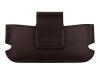 Nokia CP-181 - Holster bag for cellular phone - leather - brown - Nokia E90 Communicator