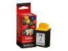 Lexmark - Print cartridge - Moderate Yield - 1 x colour (cyan, magenta, yellow)