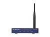 NETGEAR ProSafe WGL102 802.11g Light Wireless Access Point - Radio access point - 802.11b/g