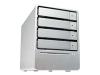 STARDOM SOHOTANK ST5610-4S-SB2 - Hard drive array - 4 bays ( SATA-300 ) - 0 x HD - Hi-Speed USB, Serial ATA-300 (external)