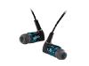 Ultimate Ears triple.fi 10 Pro - Headphones ( in-ear ear-bud ) - blue metallic