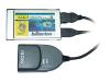 Billionton Fax Modem FM56MI-BFC - ISDN / analogue modem combo - plug-in module - PC Card - V.90