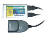 Billionton Fax Modem FM56MI-BFC - ISDN / analogue modem combo - plug-in module - PC Card - V.90